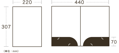 人気No.2の定番サイズ